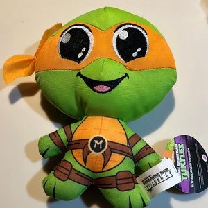 Teenage Mutant Ninja Michelangelo Plush